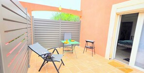Terassi/patio