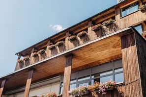 Front of property - Hotel Marvia (Schwarzenberg)