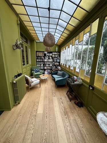 Maison de Maître en Plein de Cœur de Ville