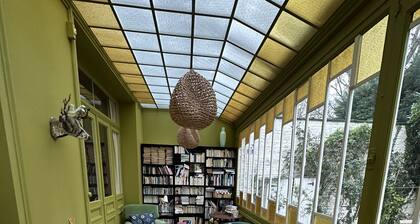 Maison de MaĂźtre en Plein de CĆur de Ville