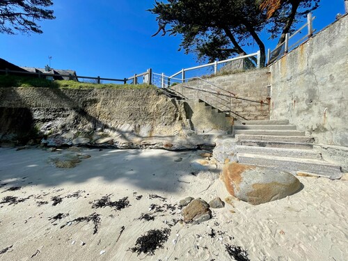 «Vive la Baie » 4p - Vue mer – accès plage – Wifi - parking