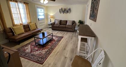 Historic Gem : Timeless charm in valdosta near VSU