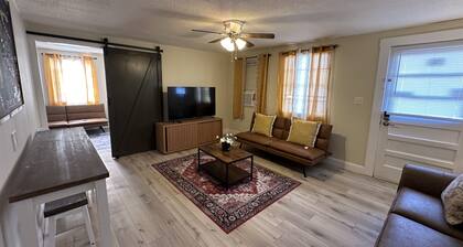 Historic Gem : Timeless charm in valdosta near VSU