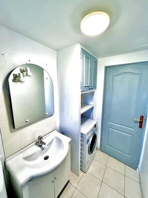 Interior - Entre Terre & Marais-Plain-pied-Plage à 15min-BBQ (Noyelles-sur-Mer)