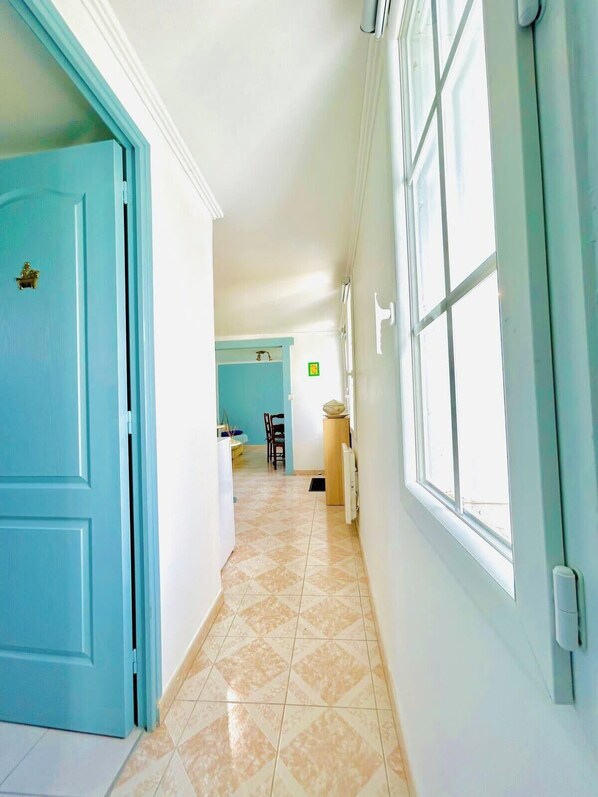 Interior - Entre Terre & Marais-Plain-pied-Plage à 15min-BBQ (Noyelles-sur-Mer)