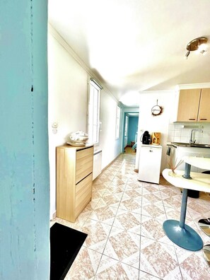 Interior - Entre Terre & Marais-Plain-pied-Plage à 15min-BBQ (Noyelles-sur-Mer)