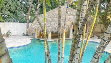 Piscina externa