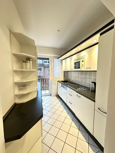 KM Apparts 3 Wesel wie zu Hause