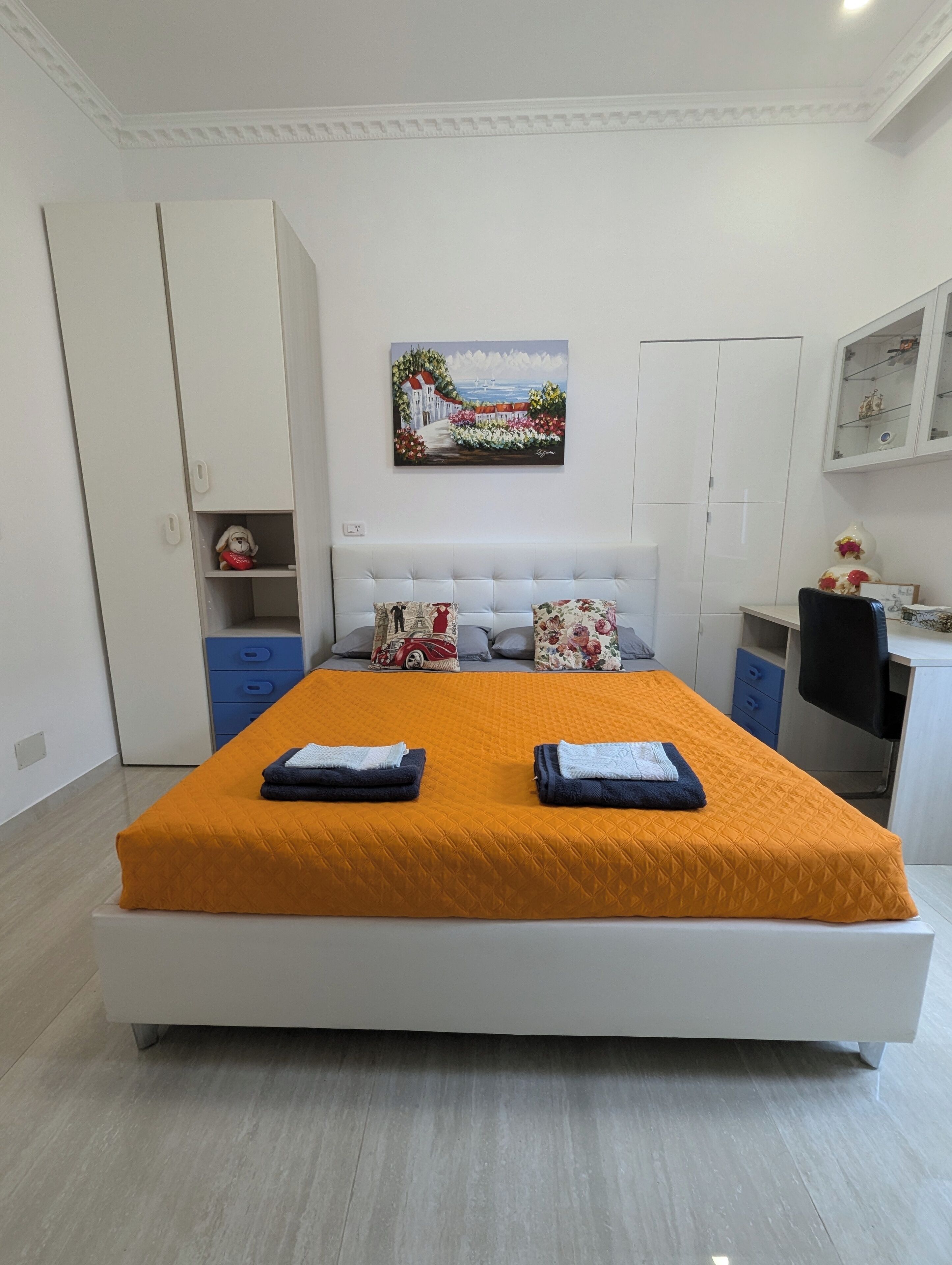 2 Schlafzimmer, Bügeleisen/Bügelbrett, WLAN, Bettwäsche