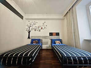 2 Schlafzimmer, Bügeleisen/Bügelbrett, WLAN, Bettwäsche