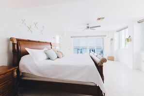 4 bedrooms, iron/ironing board, travel cot, WiFi