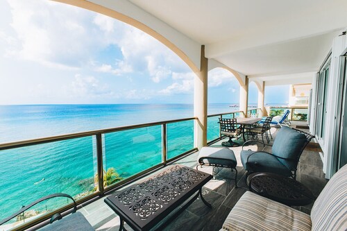 🏝️We've Gone Coastal Cozumel Condo, El Cantil 4 Bd/4Bth