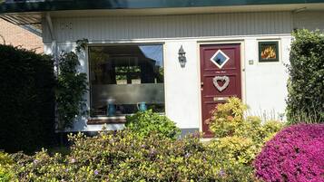 Details aan de buitenkant