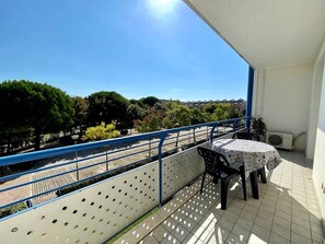Apartment, 1 Bedroom, Balcony | Balcony
