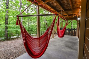 Terassi/patio