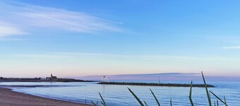 Alojamiento de 3 habitaciones en Newbiggin by the Sea