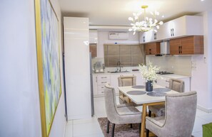 Dining - Luxenest T1 (Lekki)