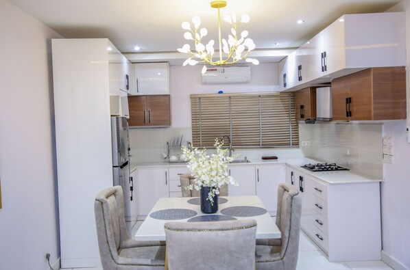 Cuisine privée