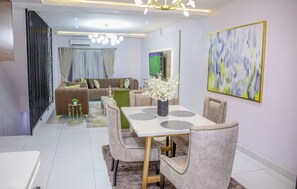 Dining - Luxenest T1 (Lekki)
