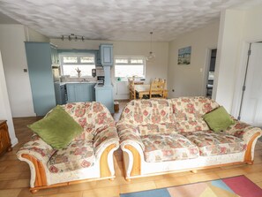 リビング エリア