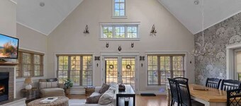 Dog-Friendly Cottage w/ Hot Tub, Wi-Fi + Firepit