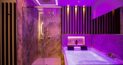 AlbaDea Déco&Jacuzzi