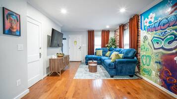 リビング エリア