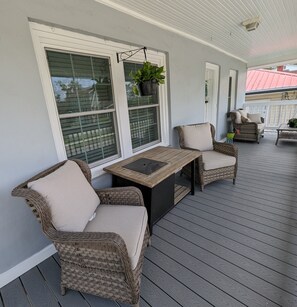 テラス / パティオ