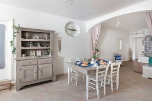 Comfort-Apartment | Wohnbereich