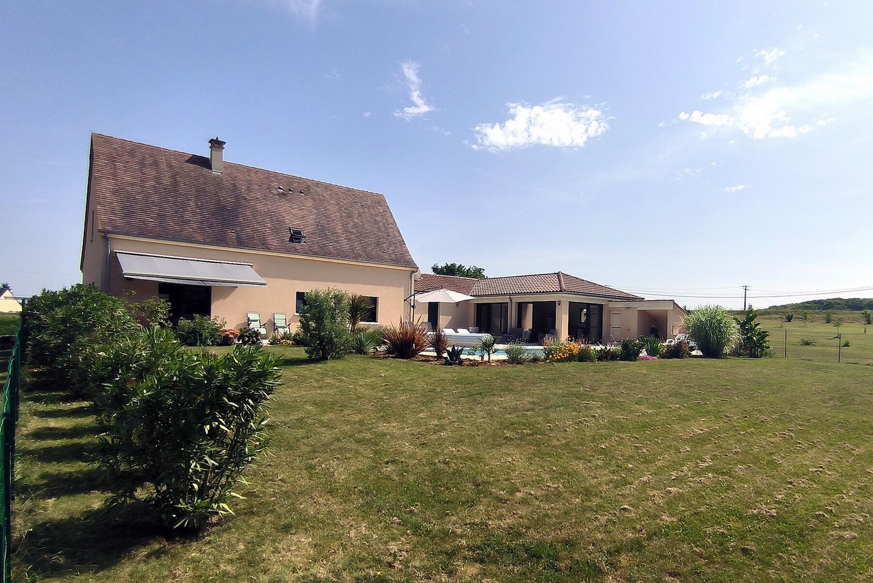 Extérieur