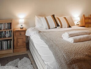 1 bedroom, free WiFi, bed sheets - UK46717 - The Orchard (Plumstead Green, near Holt)