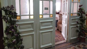 الردهة