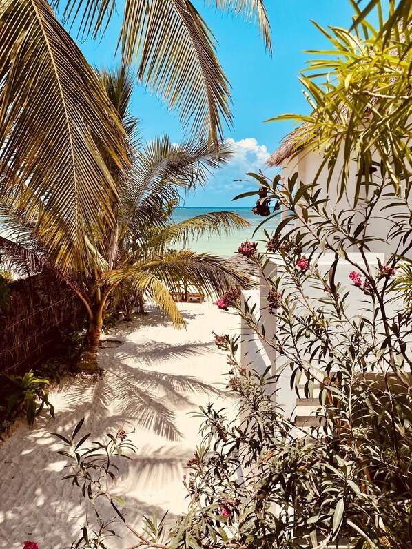 Exterior - Helwa's Beach Hotel (Bwejuu)