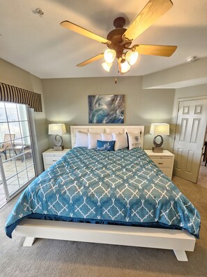 2 عدّة غرف نوم ومكواة/لوح كي وواي فاي مجانًا وملاءات أسرّة