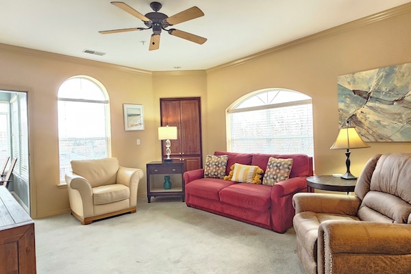 リビング エリア