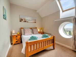 1 Schlafzimmer, kostenloses WLAN, Bettwäsche