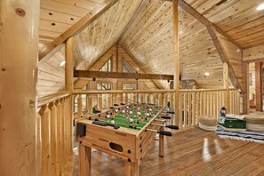 Salle de jeux