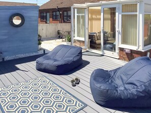 Terrace/patio - 2 bedroom accommodation in Walcott (Walcott)