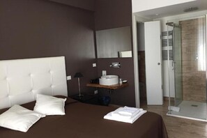 1 makuuhuone, Wi-Fi, vuodevaatteet