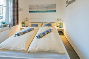 2 bedrooms, free WiFi - Ferienwohnung Kleine Auszeit (Norddeich)