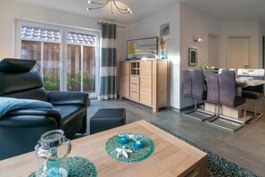 Interior - Ferienwohnung Kleine Auszeit (Norddeich)