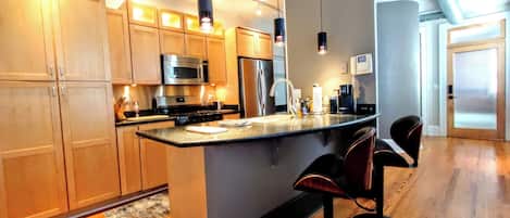 Private kitchen