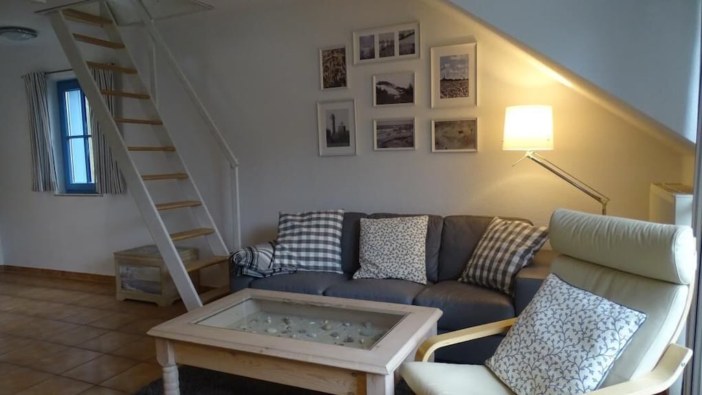 Neu! Ferienwohnung Arkona Auf Rügen - Putgarten
