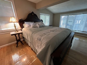 5 Schlafzimmer, Bügeleisen/Bügelbrett, Reisekinderbett, WLAN