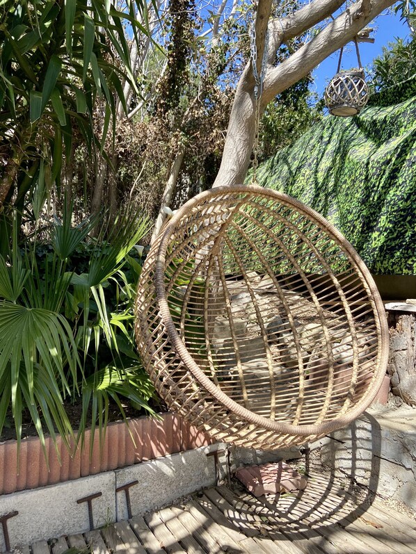 Terrass/Patio