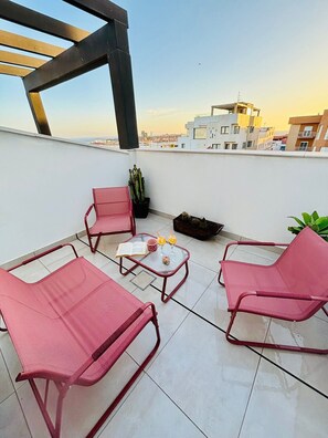 Property grounds - 207 - Apartamento Tarifa Sun (Tarifa)