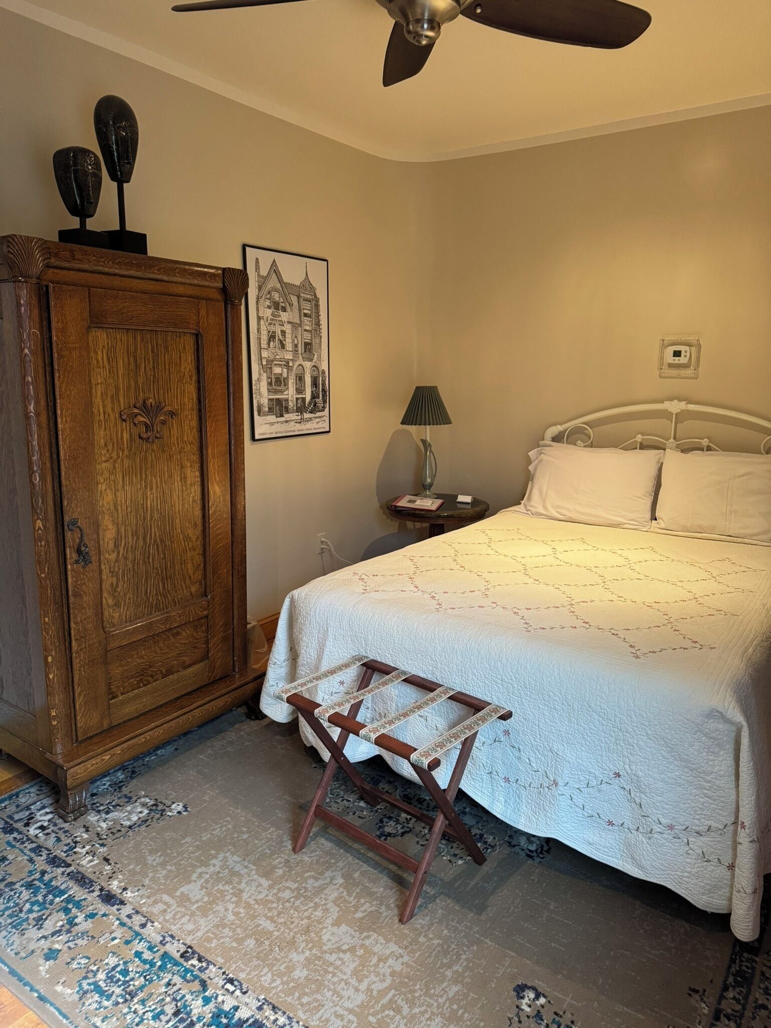 Phòng Economy (Guesthouse) | Trang trí khác biệt, trang bị nội thất với thiết kế riêng biệt 