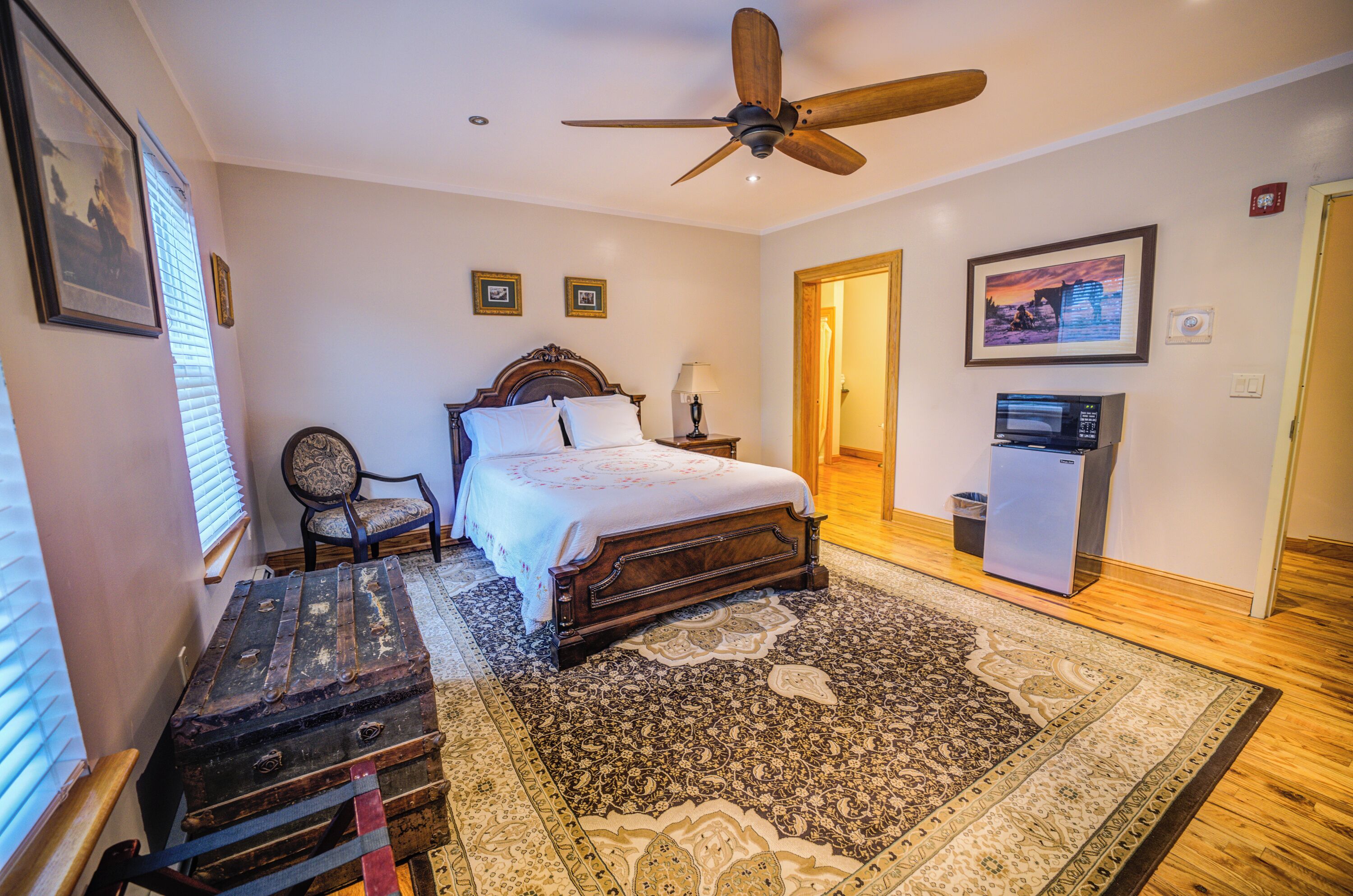 Trang trí khác biệt, trang bị nội thất với thiết kế riêng biệt 