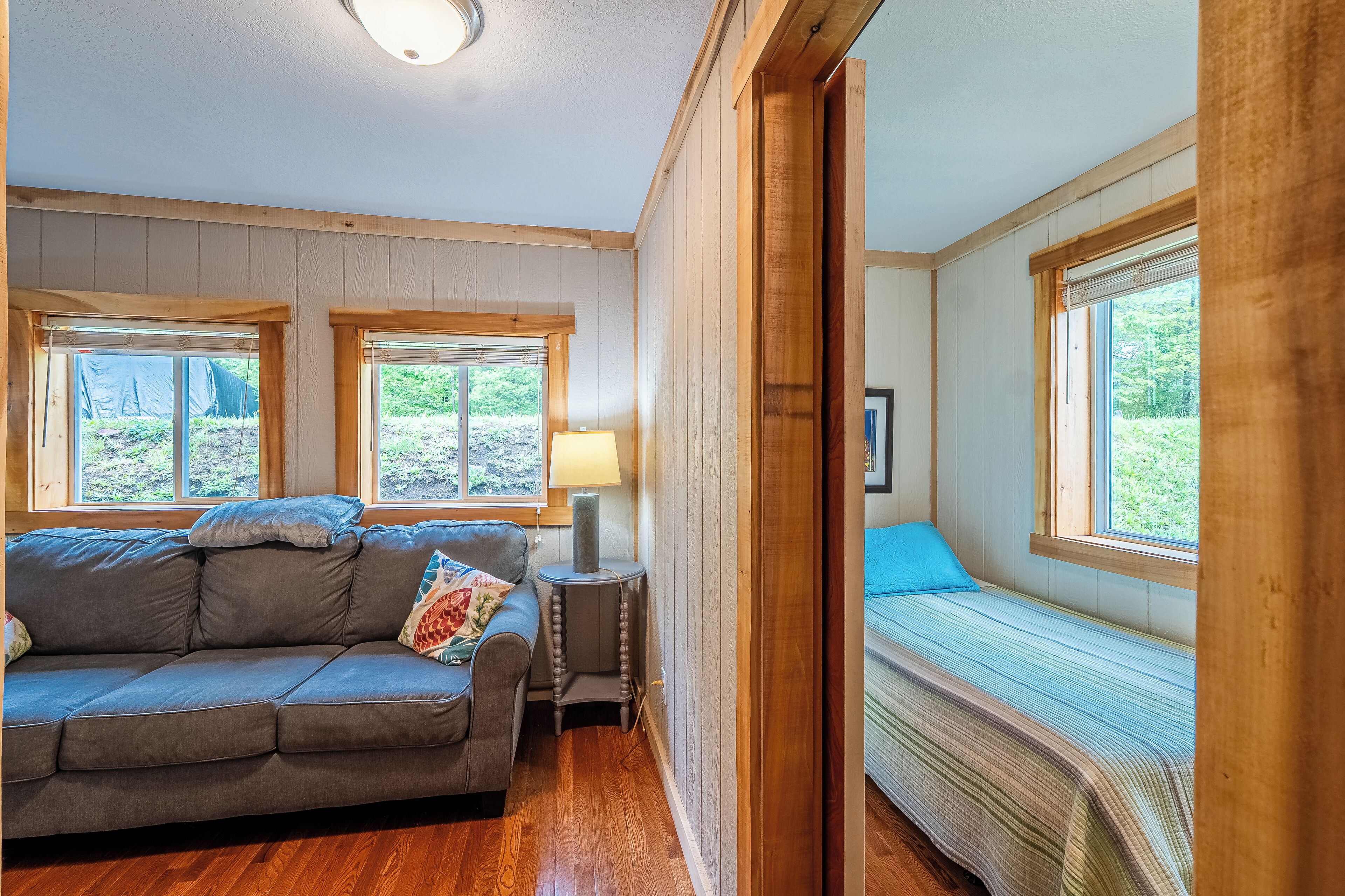 4 chambres, Wi-Fi gratuit, draps fournis