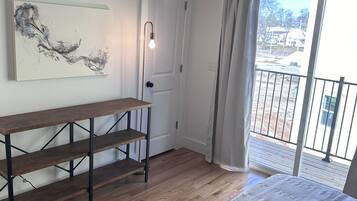 1 chambre, bureau, Wi-Fi, draps fournis
